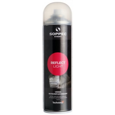 SOPPEC Reflexní sprej REFLECT LIGHT 500 ml 15996 – Hledejceny.cz