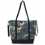Makaszka Taška Shopper Bag WOODLAND – Zboží Dáma
