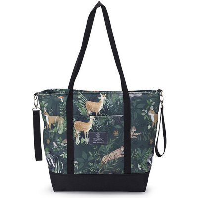 Makaszka Taška Shopper Bag WOODLAND – Zboží Dáma