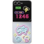 Samsung Galaxy Z Flip6 Designový kryt Flipsuit Transparent EF-ZF741CTEGWW – Zbozi.Blesk.cz