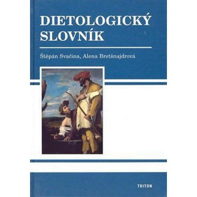 Dietologický slovník Štěpán Svačina – Hledejceny.cz