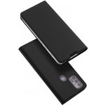 Pouzdro DUX Peňaženkové Motorola Moto G10 / G20 / G30 černé – Hledejceny.cz
