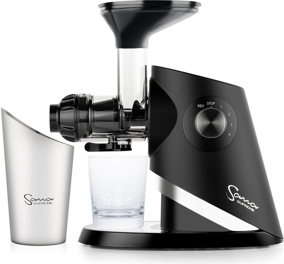 Sana Supreme Juicer 727 černá