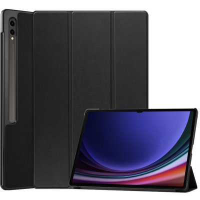 Pouzdro pro tablet Samsung Galaxy Tab S9 Plus / S9 FE Plus Techsuit FoldPro černé – Zboží Mobilmania