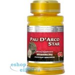 Starlife Pau D'Arco 60 kapslí – Hledejceny.cz