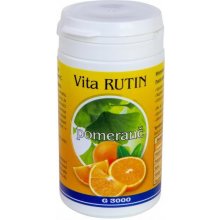 Vitarutin pomeranč 250 tablet