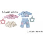 Zapf Creation Baby Annabell Oblečení na holčičku – Sleviste.cz