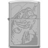 Zapalovač Zippo benzínový Fishing Design benzínový Fishing Design + dárková kazeta s pouzdrem