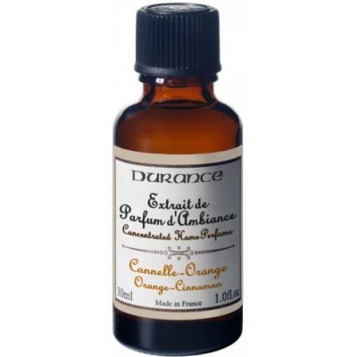 Durance Koncentrovana interierova vona Orange-Cinnamom 30 ml