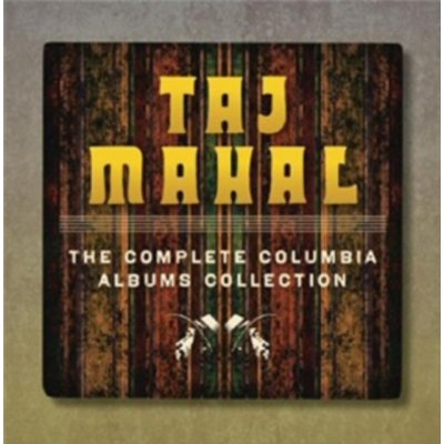 MAHAL TAJ - COMPLETE TAJ MAHAL ON COLUMBIA CD