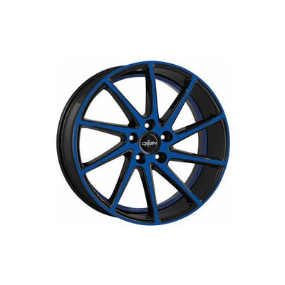 OXIGIN 20 9x20 5x112 ET28 neon blue – Hledejceny.cz