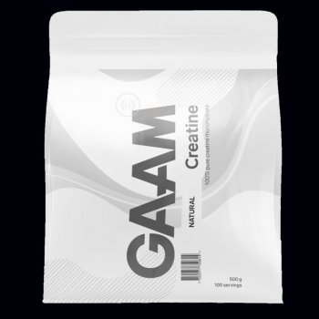 GAAM Creatine monohydrate 500 g