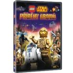 Star Wars: Příběhy Droidů 1 DVD – Hledejceny.cz