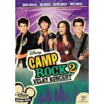 Camp Rock 2: Velký koncert DVD – Hledejceny.cz