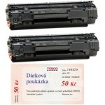 HP CB436A - renovované – Sleviste.cz