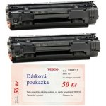 HP CB436A - renovované – Zboží Živě