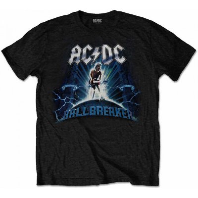 AC/DC tričko Ballbreaker black – Hledejceny.cz