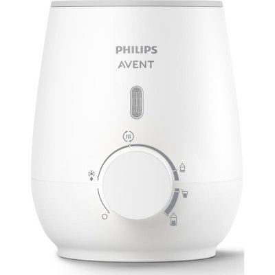 Philips AVENT Rychlý ohřívač lahví SCF355/09 – Zboží Mobilmania