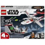LEGO® Star Wars™ 75235 Útěk z příkopu se stíhačkou X-Wing – Zbozi.Blesk.cz