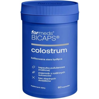 Formeds Bicaps Colostrum 60 kapslí – Hledejceny.cz