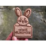 TVOŘÍTKO Velikonoční zajíček 11 - vykrajovátko – Hledejceny.cz