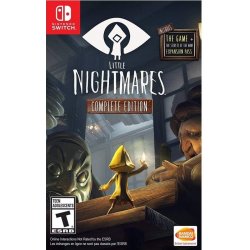 Little Nightmares Complete