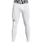 Under Armour pánské kompresní legíny HG Armour leggings Bílá – Zboží Dáma