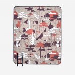 QUECHUA Kempingová deka 170 × 140 cm – Zbozi.Blesk.cz