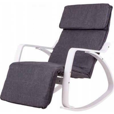 Modernhome Berden šedo-bílé – Zboží Dáma