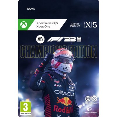 F1 2023 (Champions Edition) – Sleviste.cz
