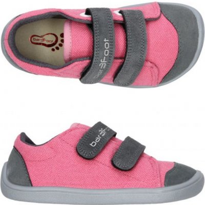 3F Vegan 3BE29/14 bar3foot super flexi růžové – Zboží Dáma