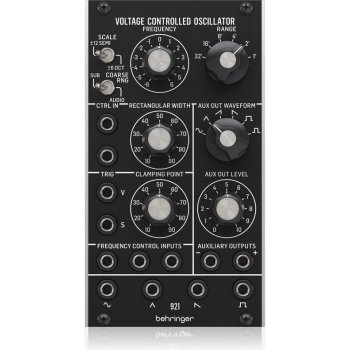 Behringer 921 VOLTAGE CONTROLLED OSCILLATOR