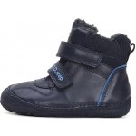 D.D.Step Barefoot zimní boty W073-42814A Royal Blue – Hledejceny.cz