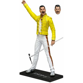 Neca Freddie MercuryFreddie Mercury Yellow Jacket