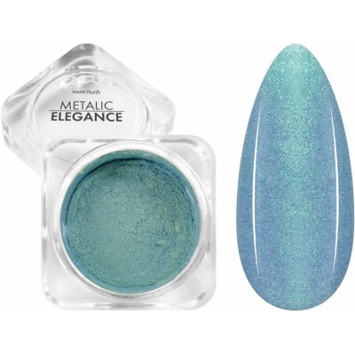 NANI lešticí pigment Metallic Elegance 9 – Zboží Mobilmania
