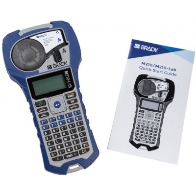 Brady M210-LAB 152261 – Zboží Živě