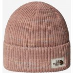 The North Face Salty Bae Lined beanie mars dust – Hledejceny.cz