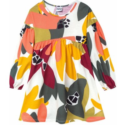 NANAI AUTUMN šaty bílé – Zboží Dáma