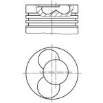 Mahle 030 40 00 – Zboží Mobilmania