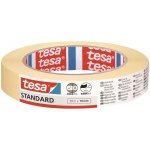 Tesa Maskovací páska standard 50 m x 19 mm smetanová – Hledejceny.cz