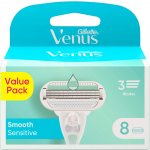 Gillette Venus Smooth Sensitive 8 ks – Zbozi.Blesk.cz