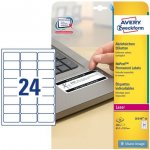 Avery Zweckform 20 listů, A4, bílé L6146-20 – Sleviste.cz