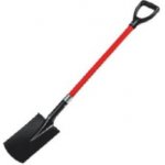 Tracik Rýč rovný se sklolaminátovou násadou 701TR – Zboží Mobilmania