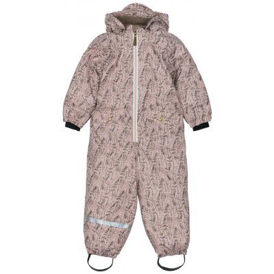 Mikk-Line dětská kombinéza 15006 Cloud Gray – Zboží Dáma