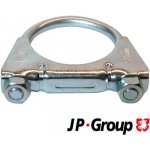 JP GROUP Svěrná objímka, výfukový systém 1221400300