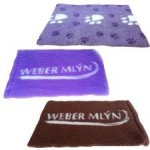 Drybed Deka Paws – Zboží Mobilmania