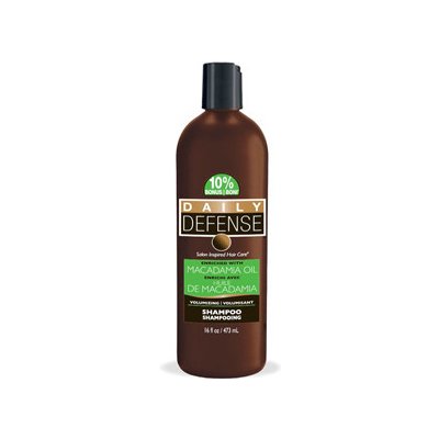 Daily defense macadamia Vlasový šampon DDFHS473MCO 473 ml