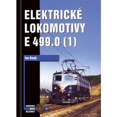 Elektrické lokomotivy E 499.0 1. – Hledejceny.cz