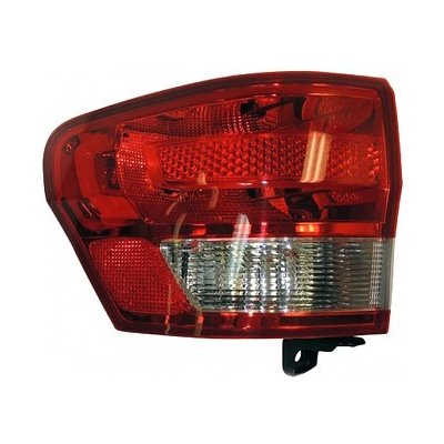 Světlo zadní JEEP GRAND CHEROKEE 10-13 – Hledejceny.cz