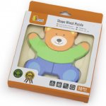 Viga puzzle Medvídek – Zbozi.Blesk.cz